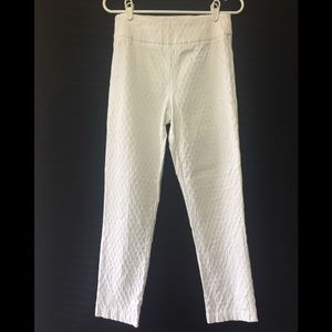 Tribal Skinny Leg Pants